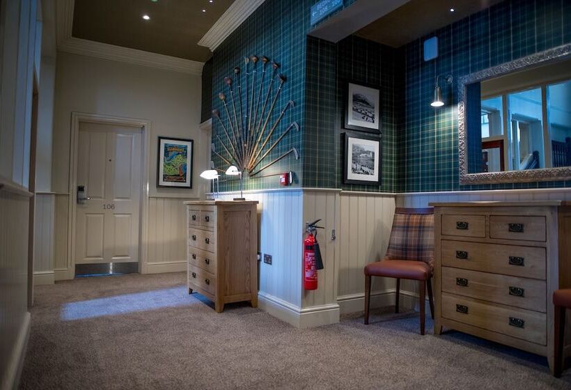 בית מלון כפרי Gwesty Links