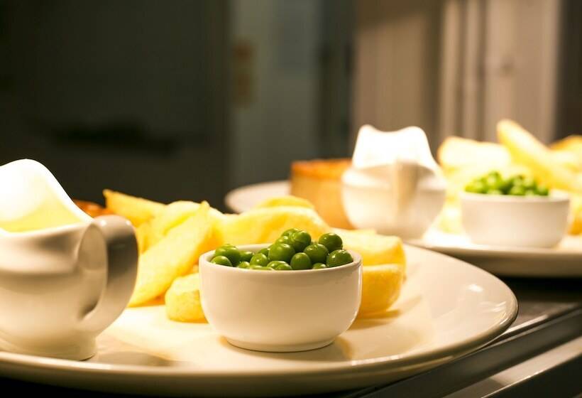 בית מלון כפרי Gwesty Links