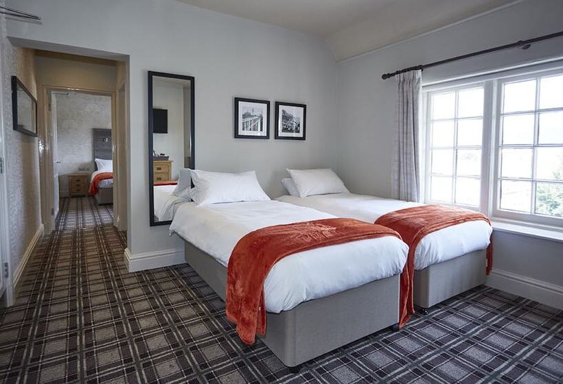 בית מלון כפרי Gwesty Links