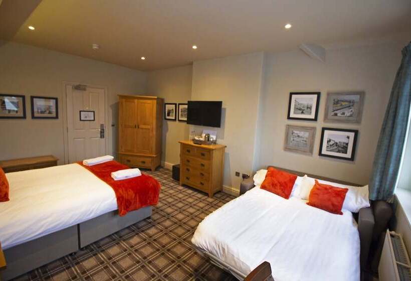 בית מלון כפרי Gwesty Links