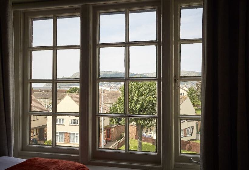 בית מלון כפרי Gwesty Links