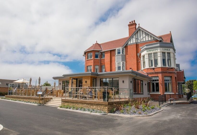 בית מלון כפרי Gwesty Links