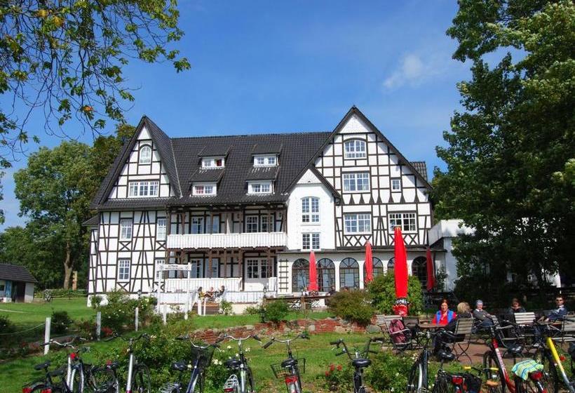 Отель Hiddensee Hitthim