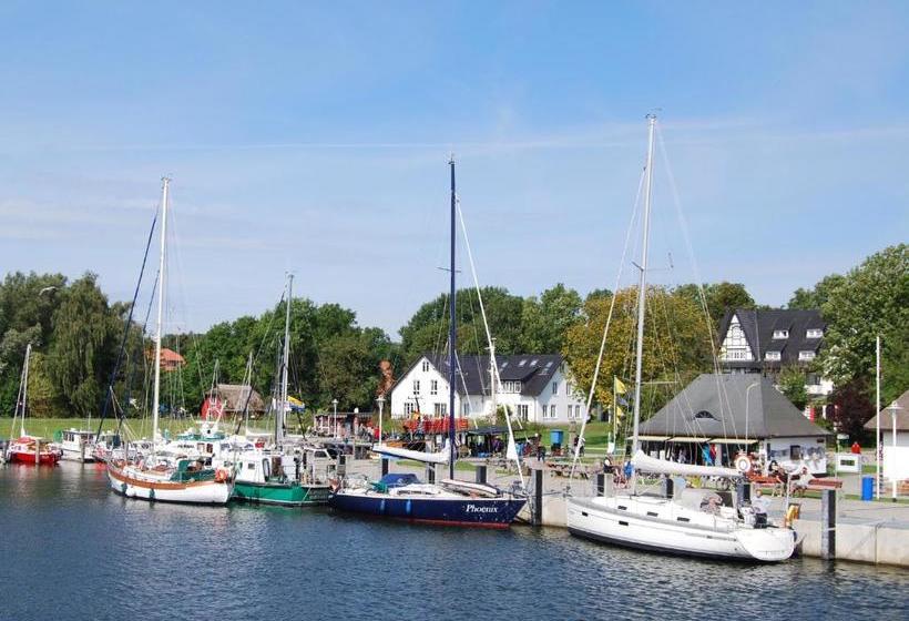 Отель Hiddensee Hitthim