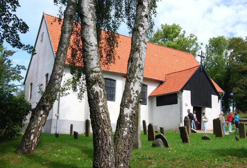 فندق Hiddensee Hitthim