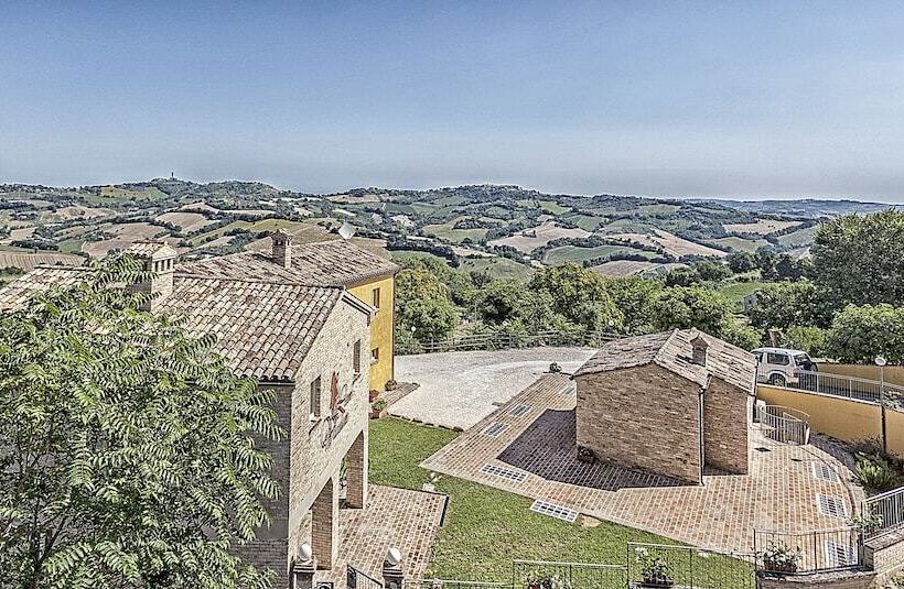 فندق Il Ristoro Del Viandante