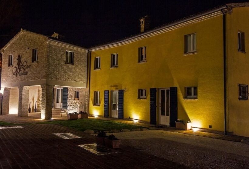 فندق Il Ristoro Del Viandante