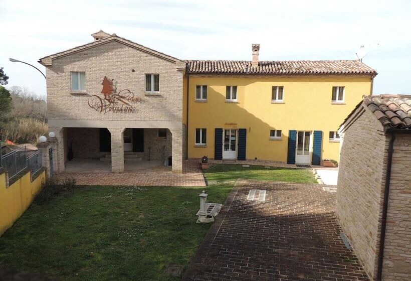 فندق Il Ristoro Del Viandante