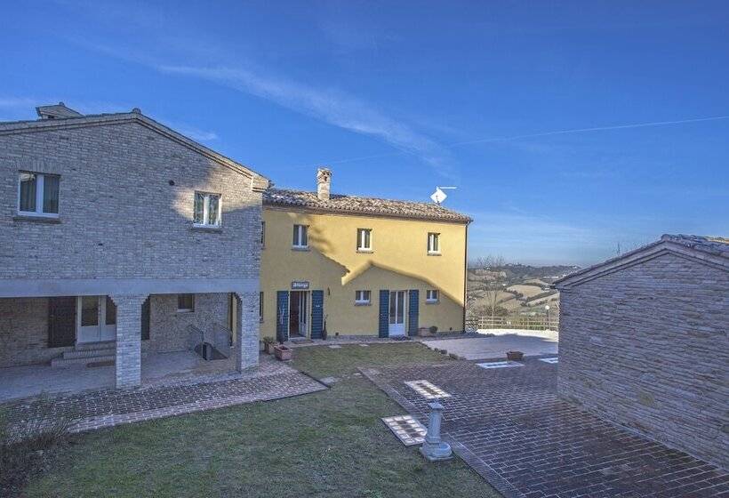 فندق Il Ristoro Del Viandante