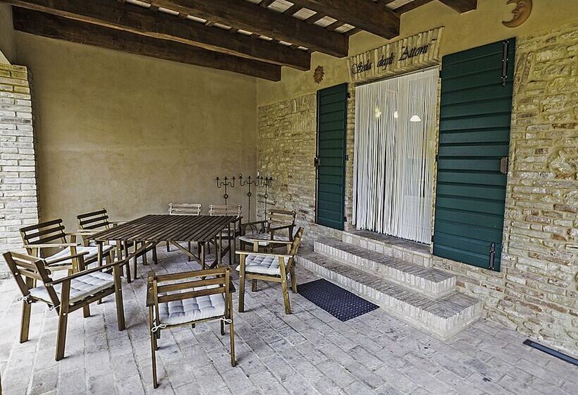 فندق Il Ristoro Del Viandante