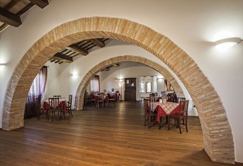 فندق Il Ristoro Del Viandante