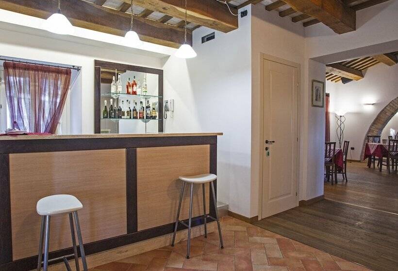 فندق Il Ristoro Del Viandante