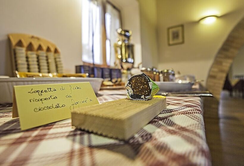 فندق Il Ristoro Del Viandante