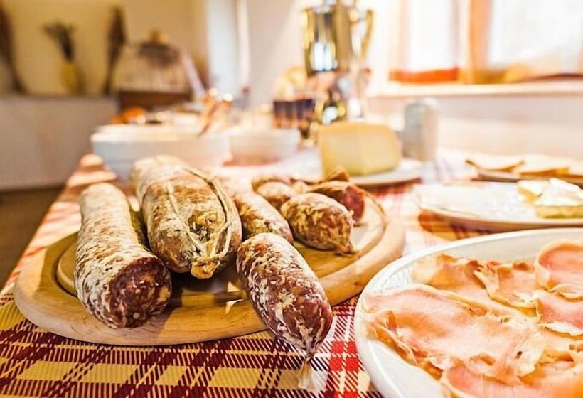 فندق Il Ristoro Del Viandante