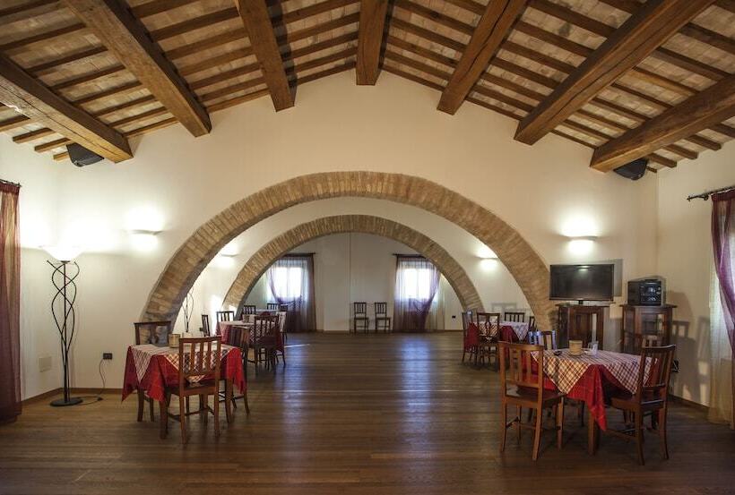 فندق Il Ristoro Del Viandante