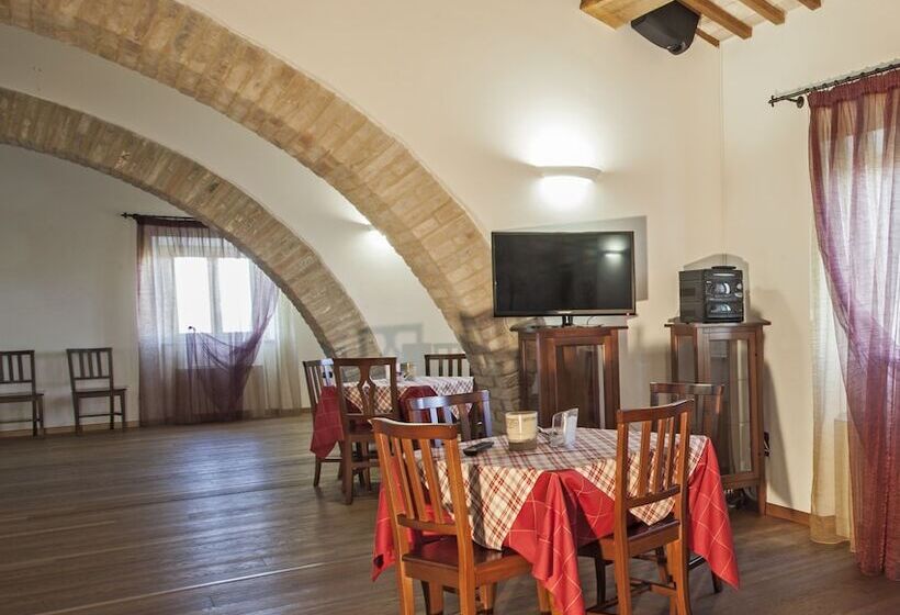 فندق Il Ristoro Del Viandante