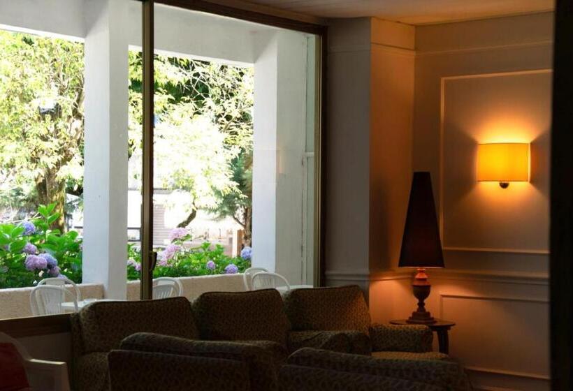 Отель Imperiale