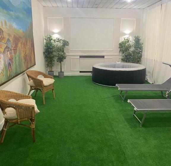 Отель Imperiale