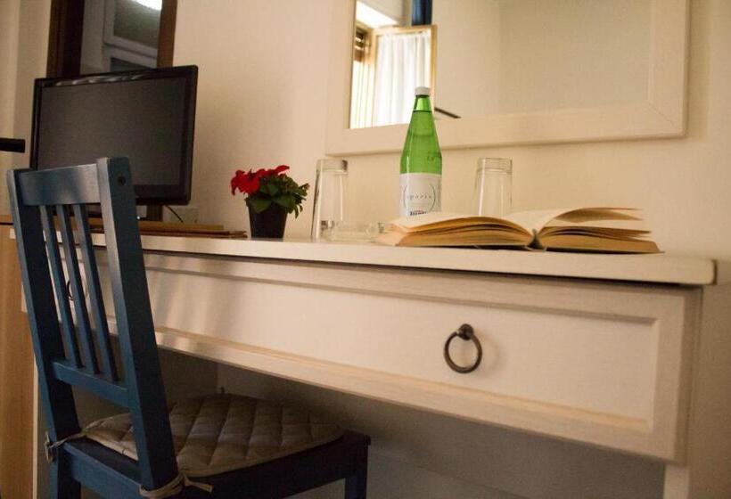 Отель Imperiale