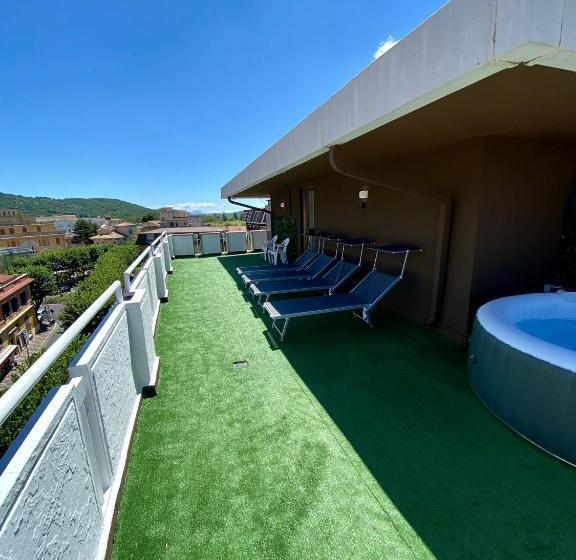 Отель Imperiale