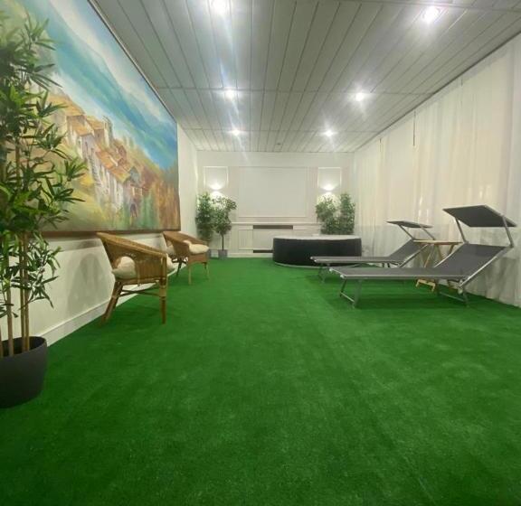 Отель Imperiale