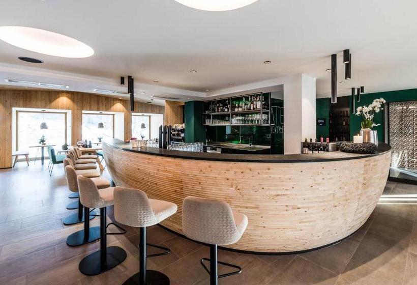 فندق Jaufentalerhof