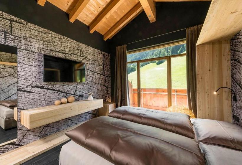 فندق Jaufentalerhof