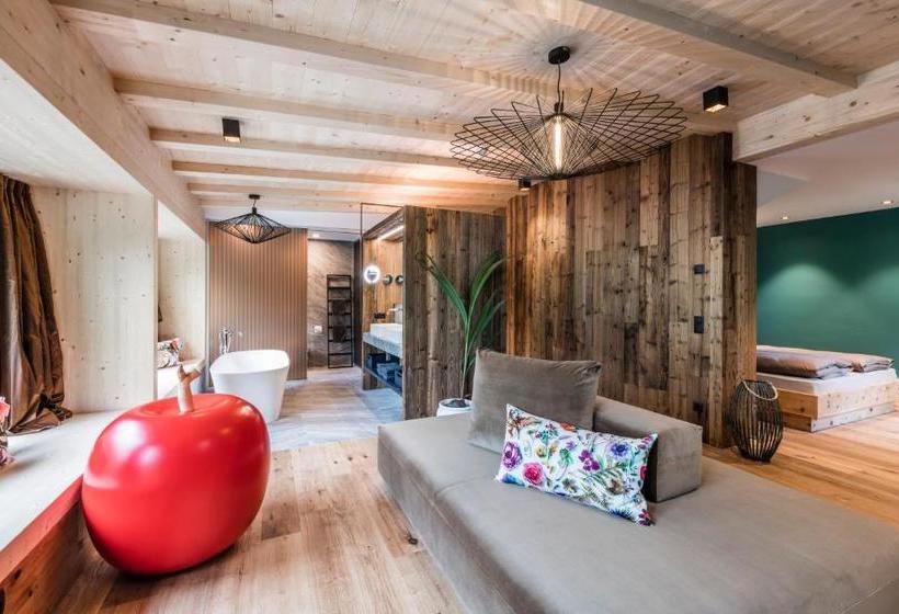 فندق Jaufentalerhof