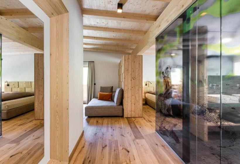 فندق Jaufentalerhof