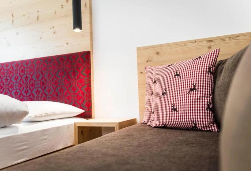 فندق Jaufentalerhof