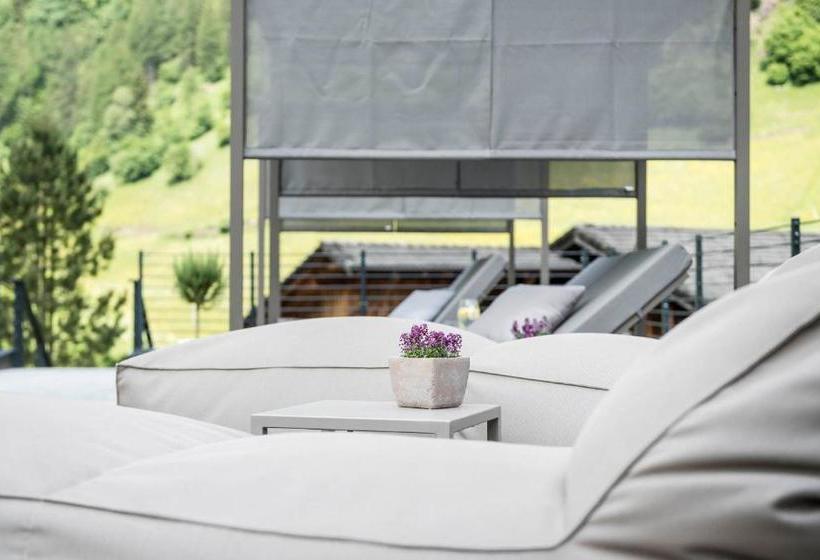 فندق Jaufentalerhof