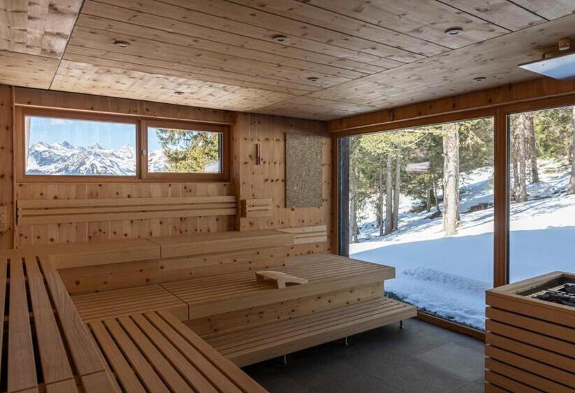 酒店 Josef Mountain Resort