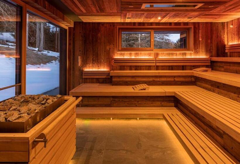 酒店 Josef Mountain Resort