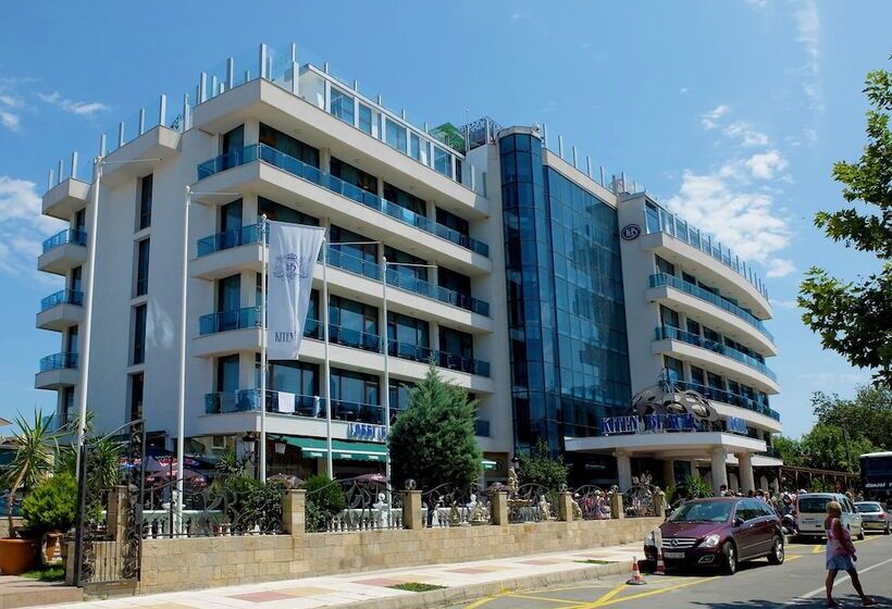 בית מלון כפרי Kiten Beach