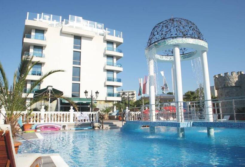 ホテル Kiten Beach