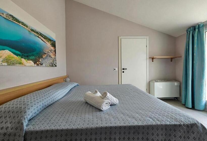 호텔 La Buca Del Gatto