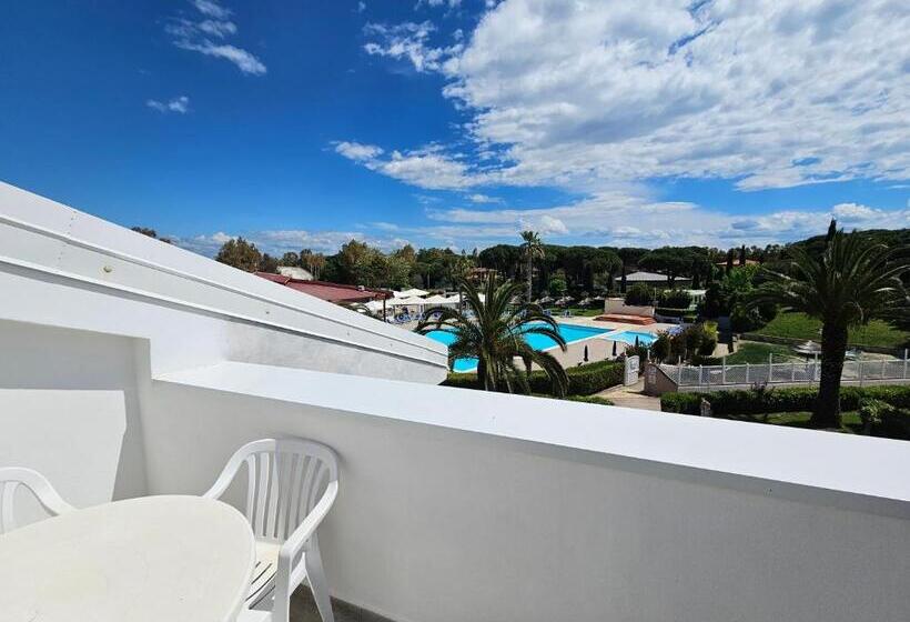 호텔 La Buca Del Gatto