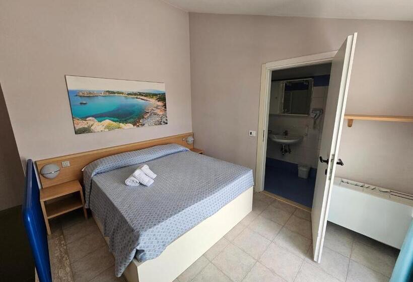 호텔 La Buca Del Gatto