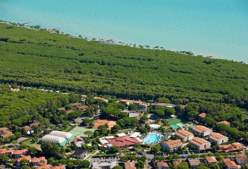 호텔 La Buca Del Gatto