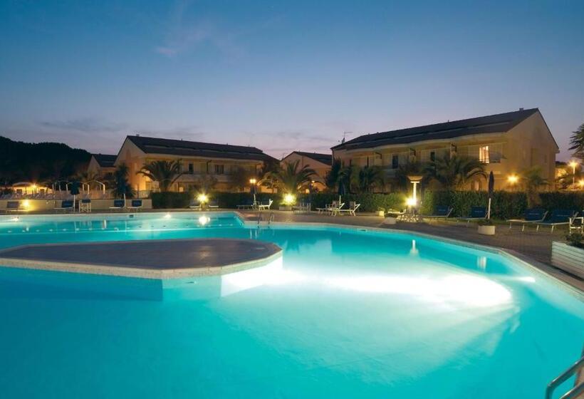 호텔 La Buca Del Gatto