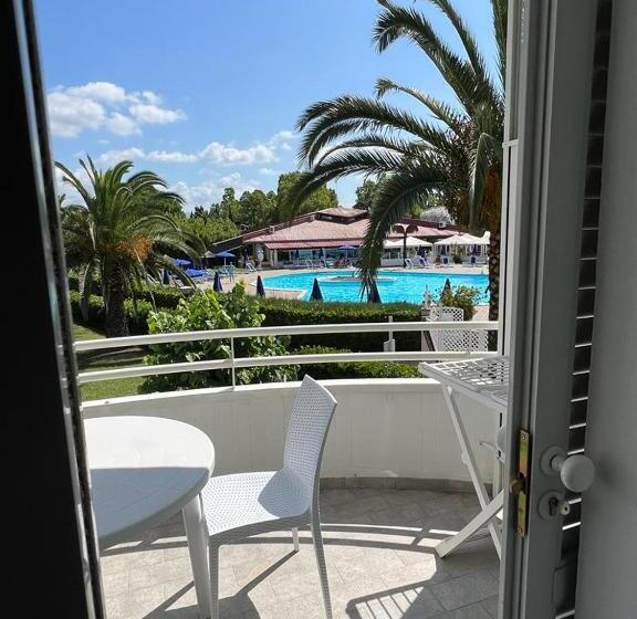 호텔 La Buca Del Gatto