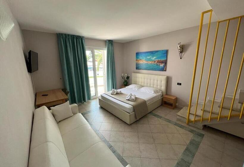 호텔 La Buca Del Gatto