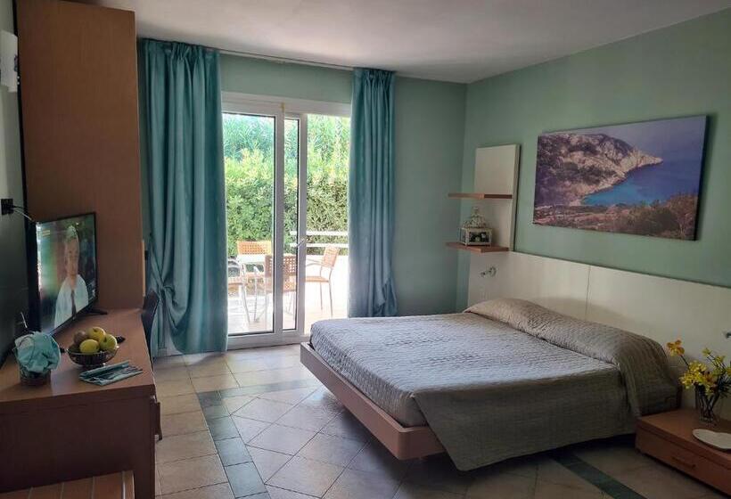 호텔 La Buca Del Gatto