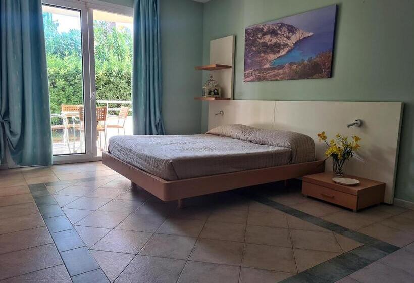 호텔 La Buca Del Gatto