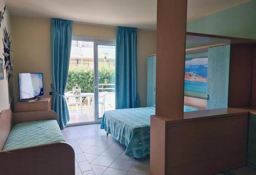 호텔 La Buca Del Gatto