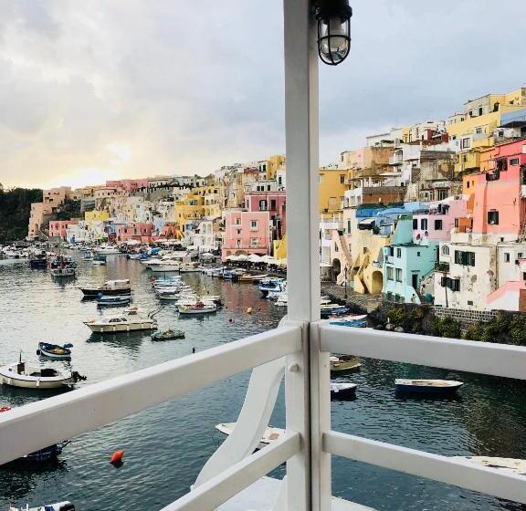 فندق La Corricella