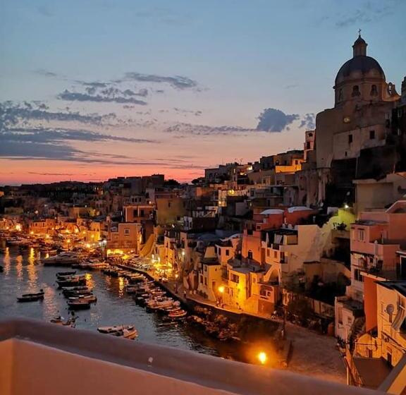 酒店 La Corricella