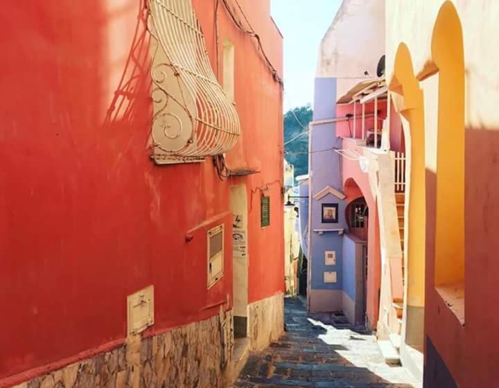 فندق La Corricella