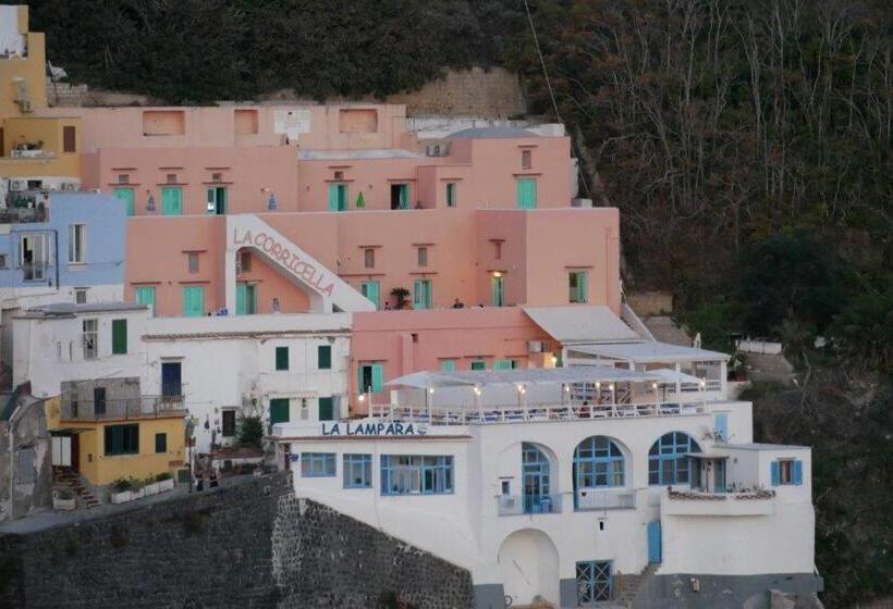 فندق La Corricella