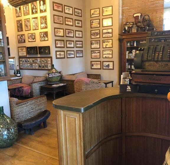 هتل Lampada Di Aladino